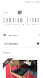 Mobile Screenshot of cambiumstore.com